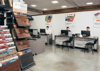 Шоурум компании СтройМаркет Котельники 4