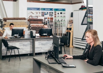 Шоурум компании СтройМаркет Котельники 6