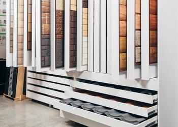 Шоурум компании СтройМаркет Котельники 7